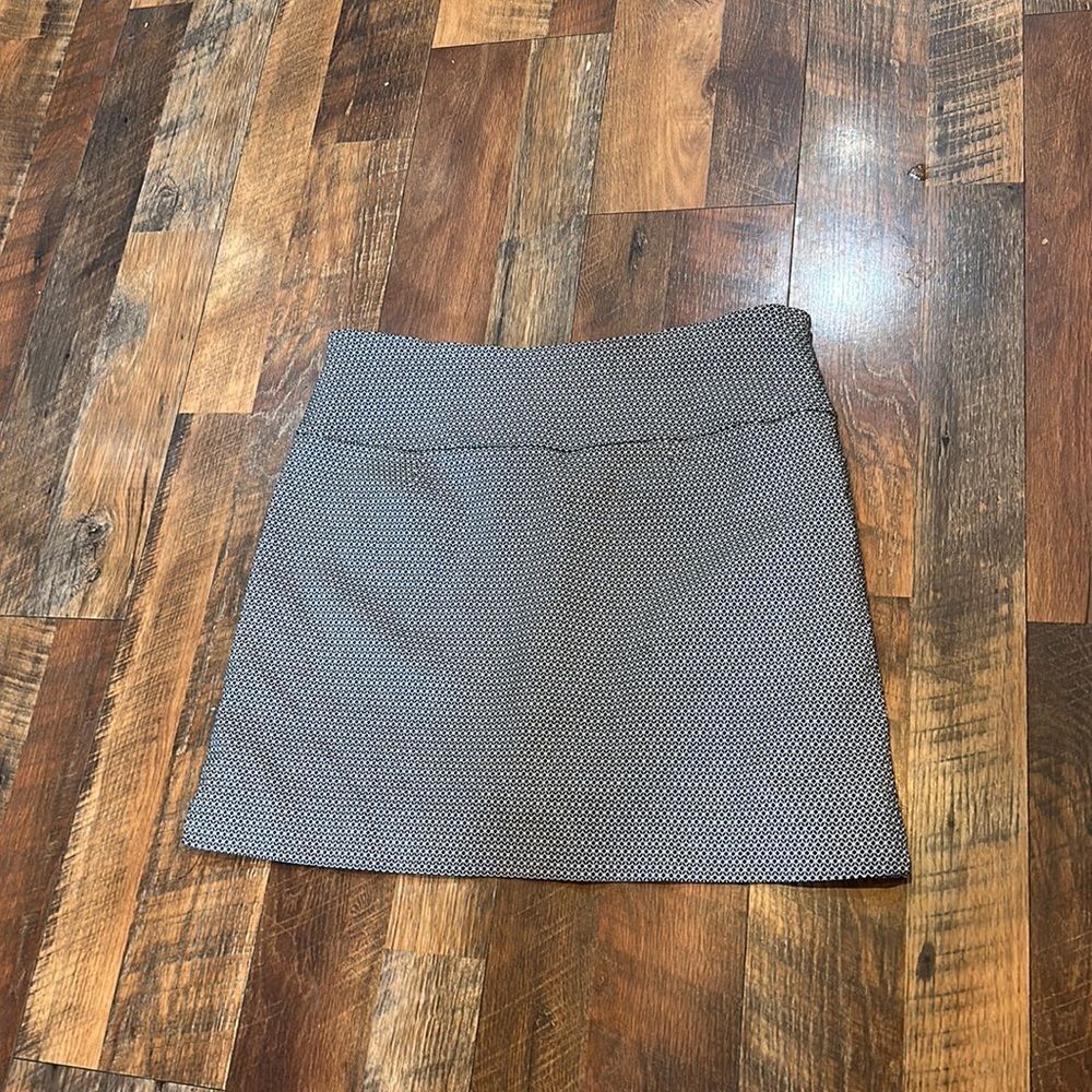 S.C. & Co skirt with built in shorts XL (6005)